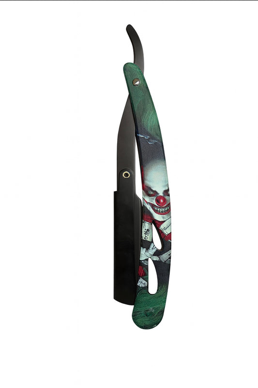 Twisted Smile- Refillable Razor Holder