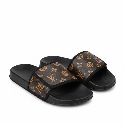 Midnight Monarch Slides: A Midnight Eclipse Exclusive