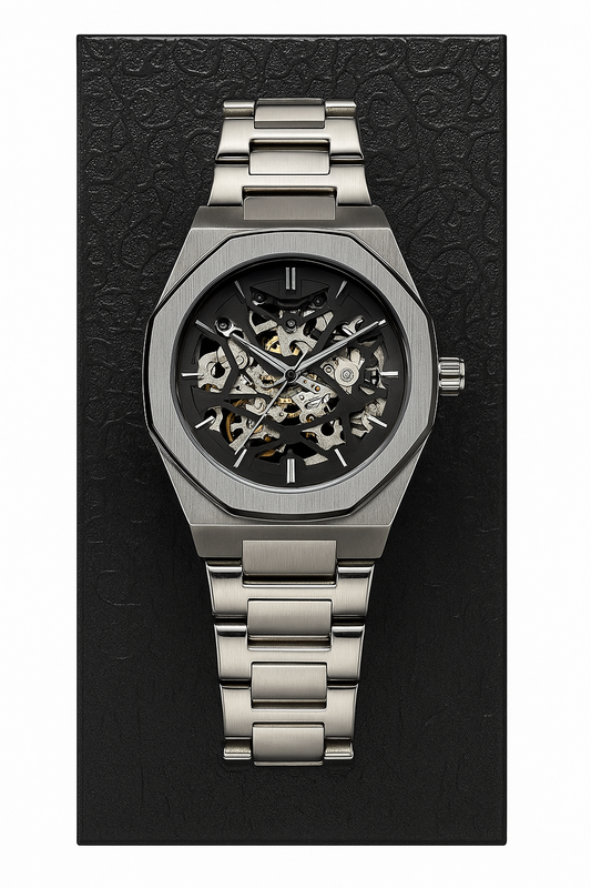 Midnight Eclipse Phantom Skeleton