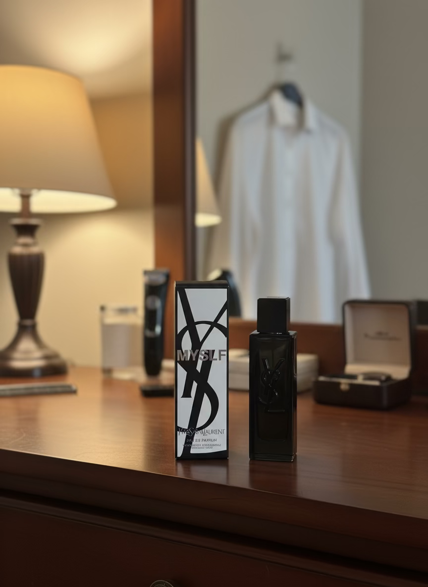 MYSLF (Eau de Parfum) by Yves Saint Laurent (Curated by Midnight Eclipse)