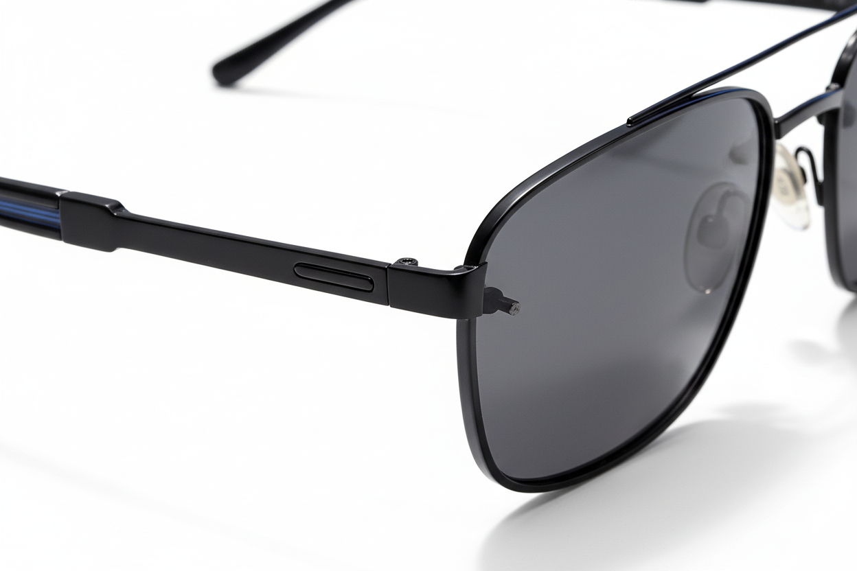 Midnight Obsidian Frames - Midnight Eclipse