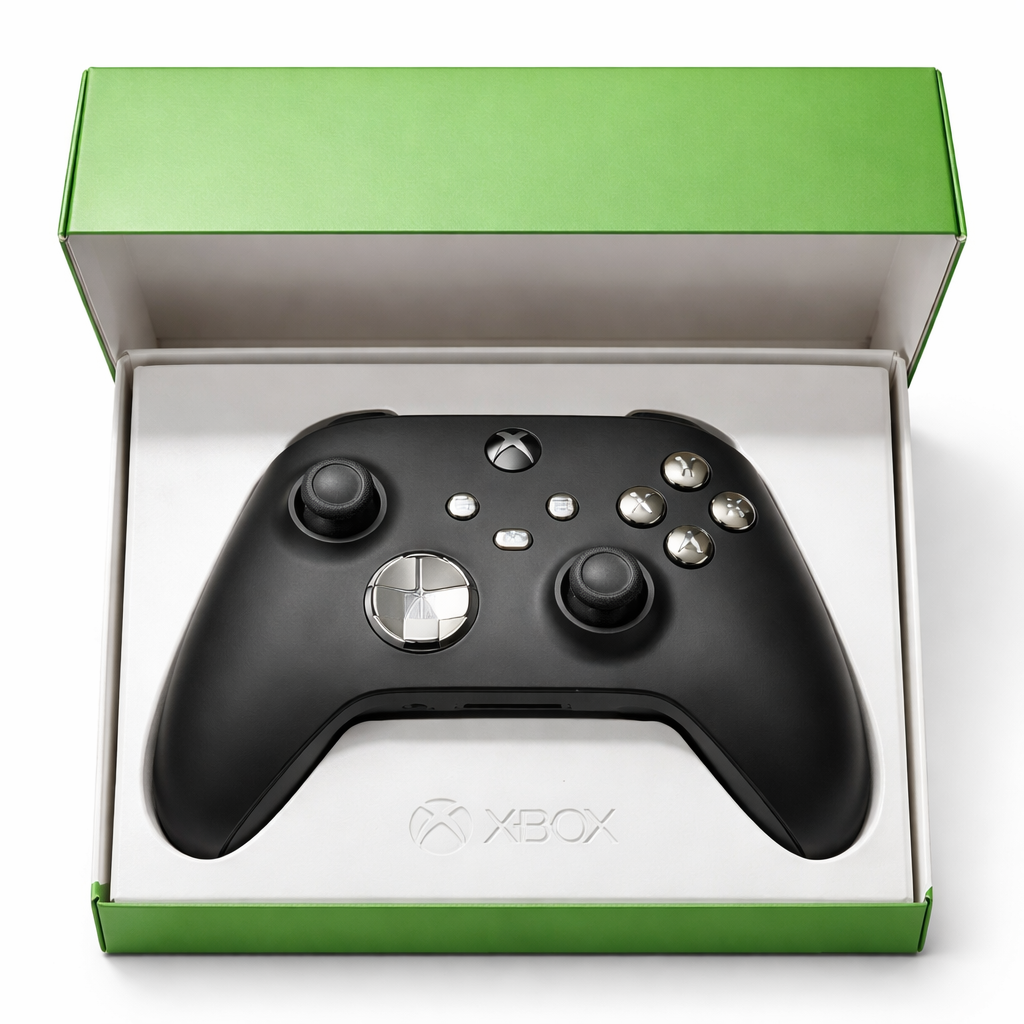 Midnight Alloy (Xbox Series X Controller) - Midnight Eclipse