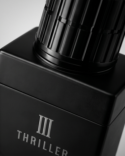 Maison Asrar X Cal Cologne Thriller - Midnight Eclipse Fragrance