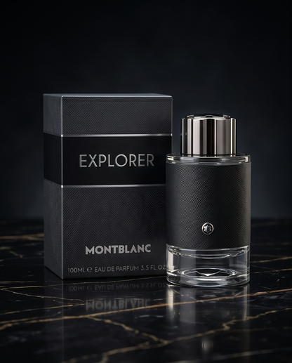 MontBlanc Explorer Eau de Parfum (Curated by Midnight Eclipse)