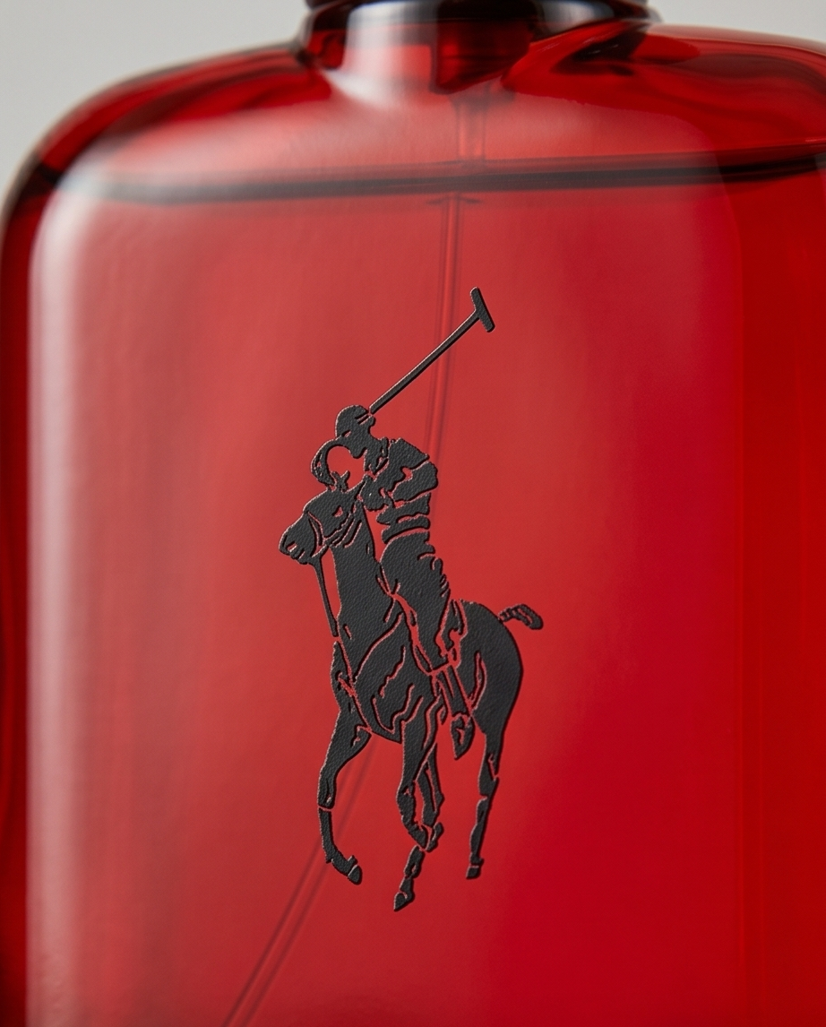 Polo Red by Ralph Lauren (Eau de Toilette 125ml) (Curated by Midnight Eclipse)