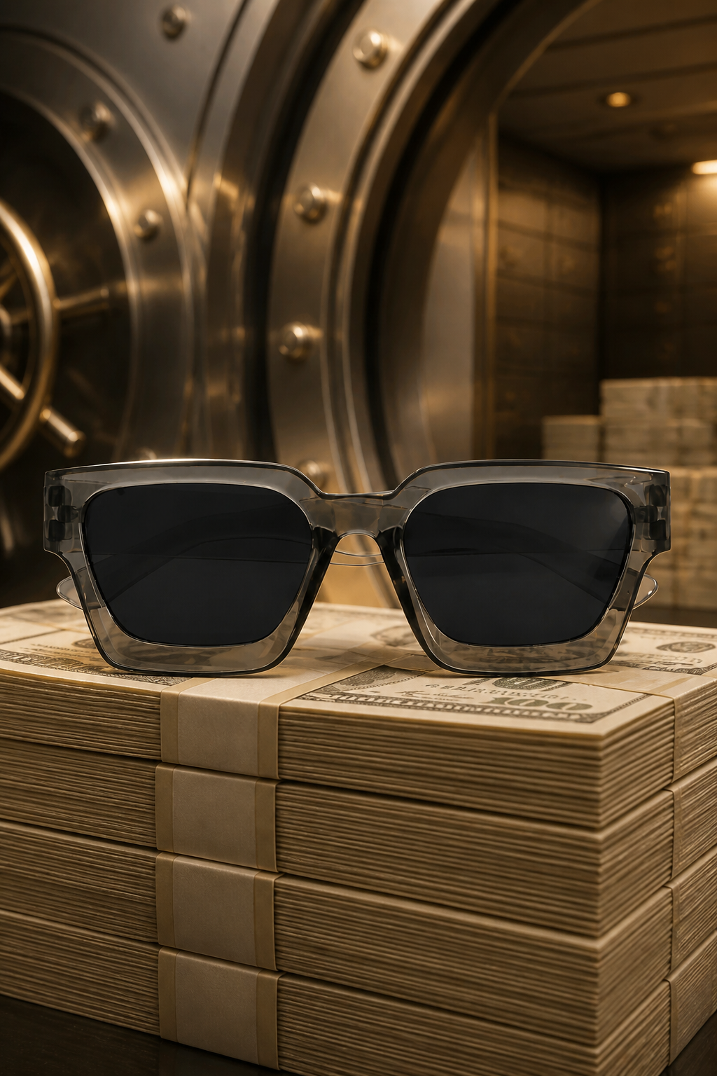 Midnight Nocturne Millionaire Shades - Midnight Eclipse