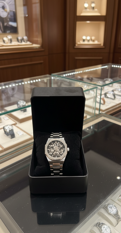 Midnight Eclipse Phantom Skeleton