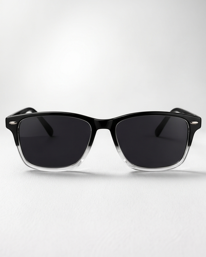 Twilight Noir (Luxury Gradient Shades) - Midnight Eclipse