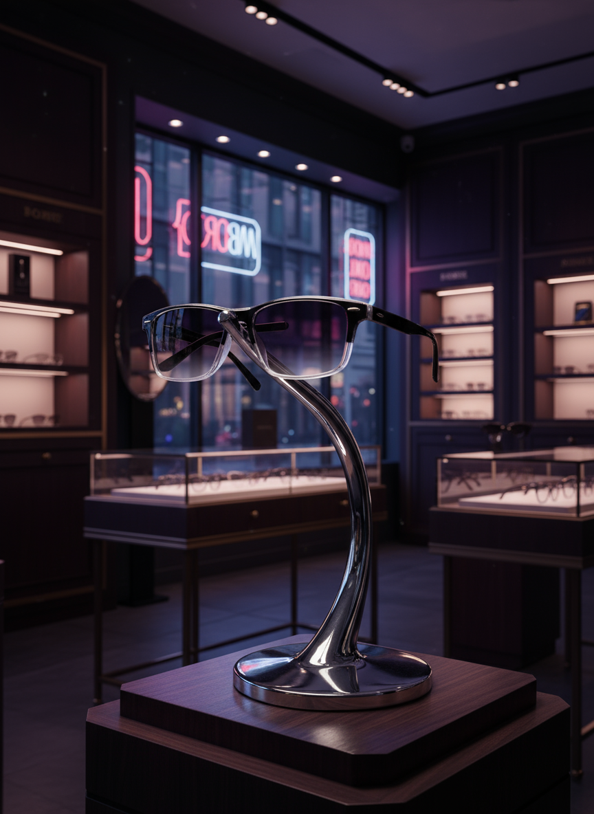 Twilight Noir- Luxury Gradient Shades