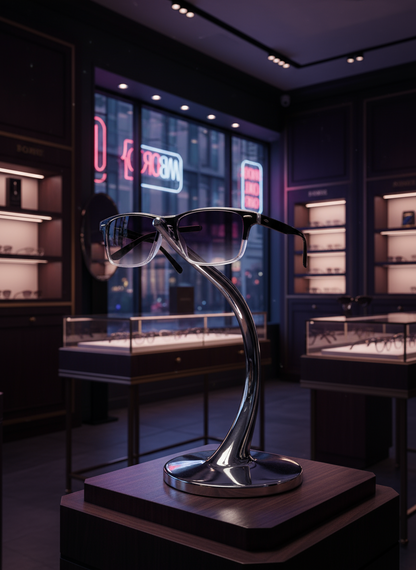 Twilight Noir- Luxury Gradient Shades