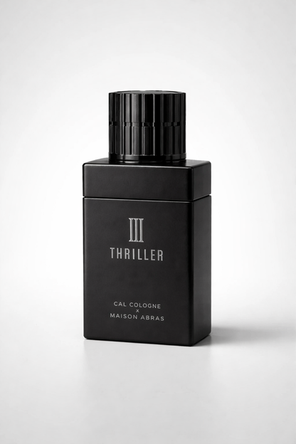 Maison Asrar X Cal Cologne Thriller - Midnight Eclipse Fragrance