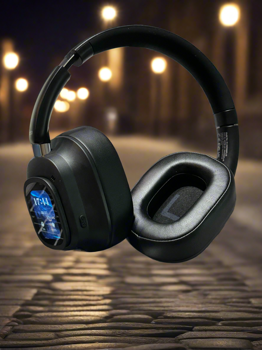 Midnight x Sindoo Wireless Headset.
