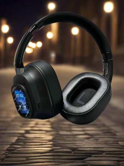 Midnight x Sindoo Wireless Headset.