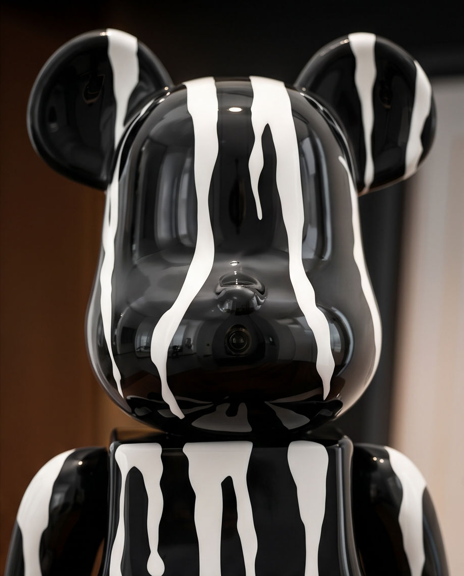 Obsidian Bear: Forged by Discipline Edition - Midnight Eclipse
