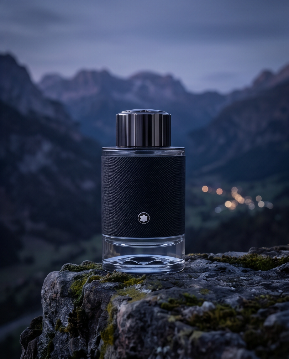 MontBlanc Explorer Eau de Parfum (Curated by Midnight Eclipse)