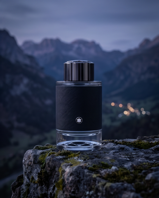 MontBlanc Explorer Eau de Parfum (Curated by Midnight Eclipse)