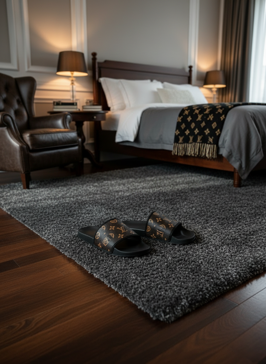 Midnight Monarch Slides: A Midnight Eclipse Exclusive