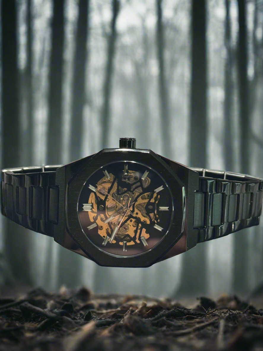 Midnight Eclipse Phantom Skeleton