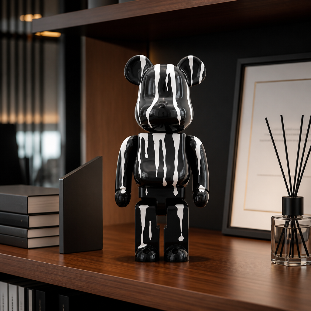 Obsidian Bear: Forged by Discipline Edition - Midnight Eclipse