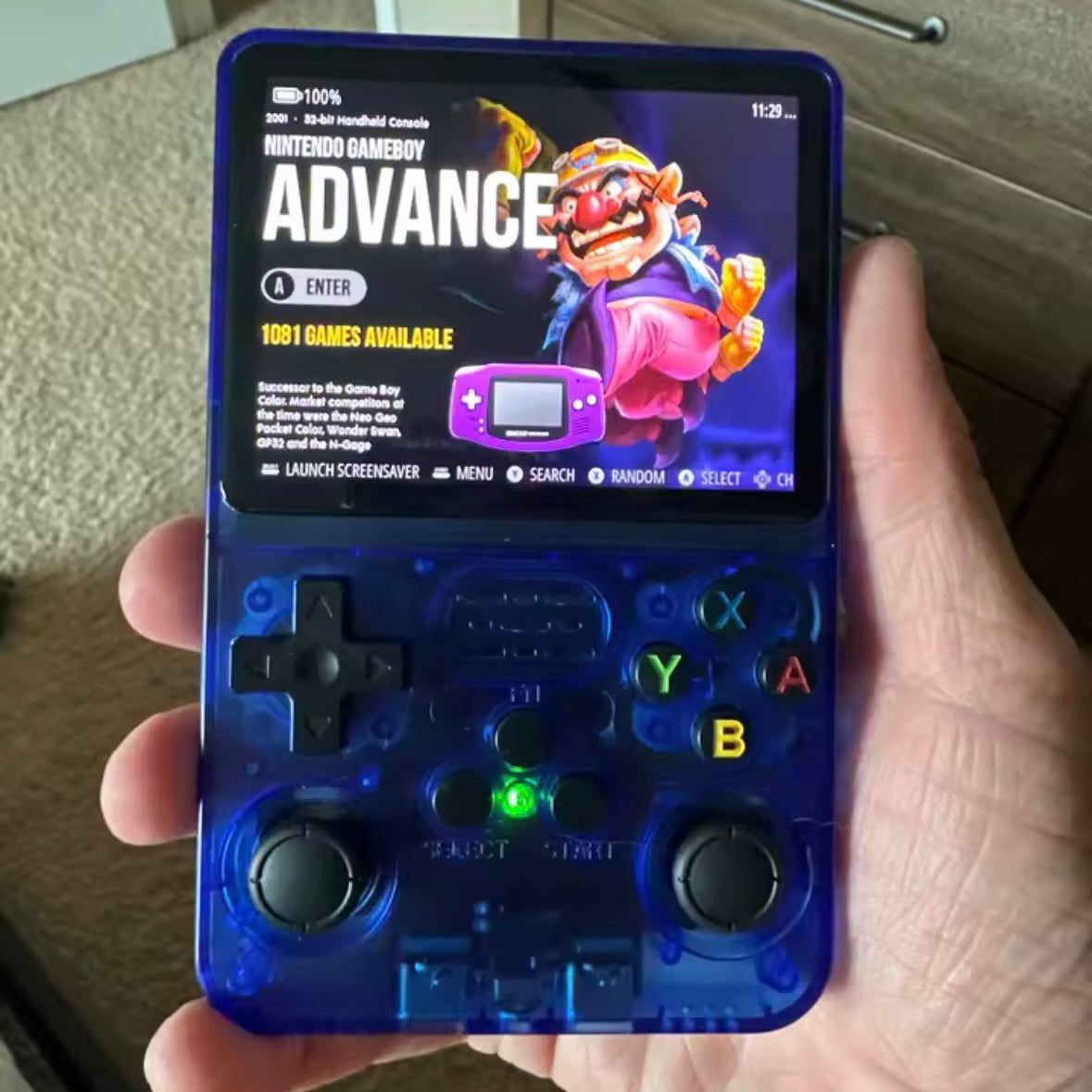 Midnight Retro 64 - Midnight Eclipse