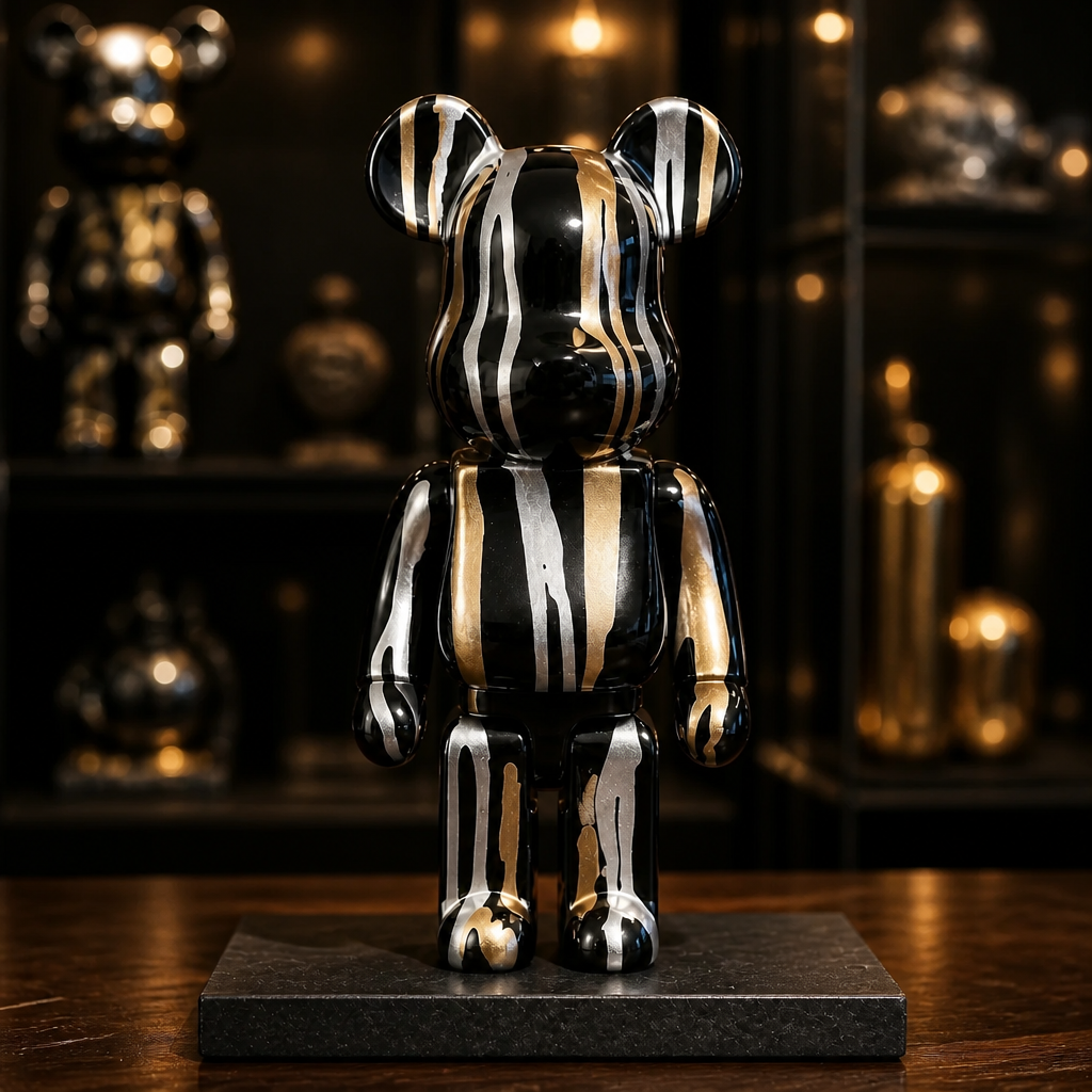 Obsidian Bear: Argentum Aurum - The Victory Edition - Midnight Eclipse
