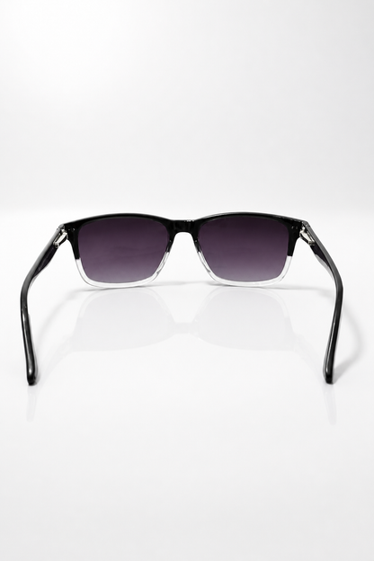 Twilight Noir (Luxury Gradient Shades) - Midnight Eclipse