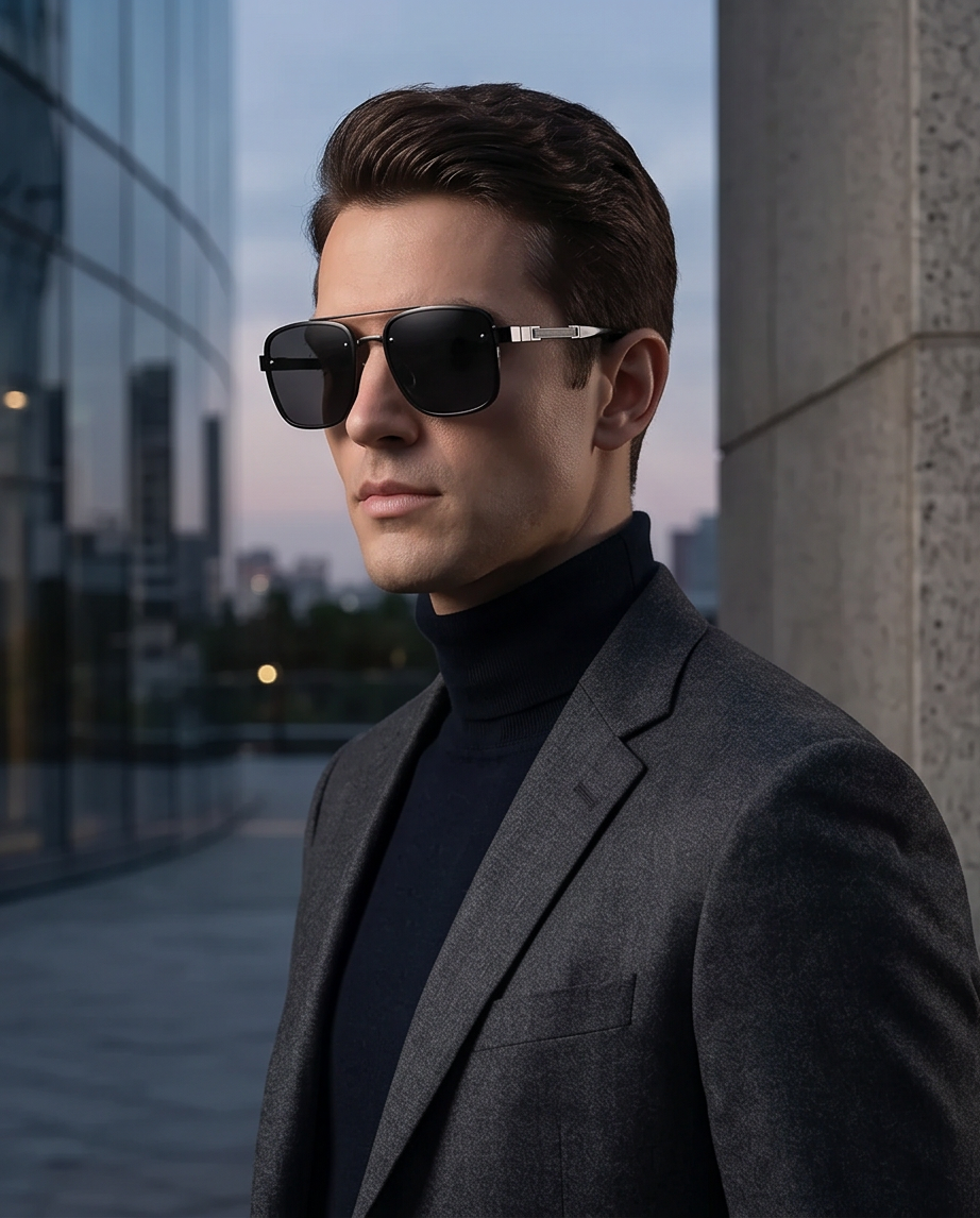 Midnight Obsidian Frames - Midnight Eclipse