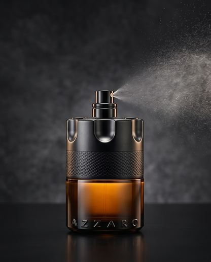 Azzaro "The Most Wanted" Eau de Toilette 3ML Decant - Midnight Eclipse