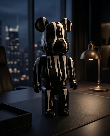 Obsidian Bear: Forged by Discipline Edition - Midnight Eclipse