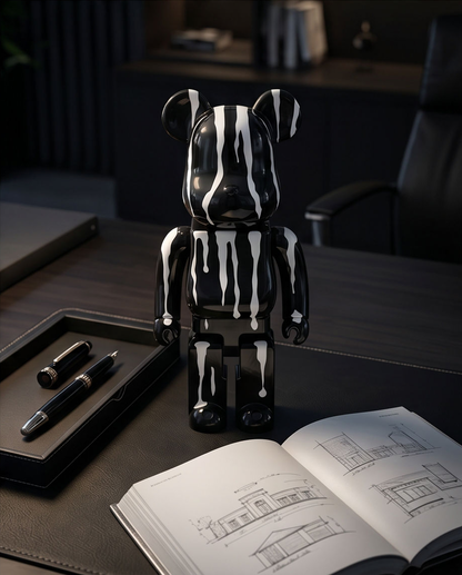 Obsidian Bear: Forged by Discipline Edition - Midnight Eclipse