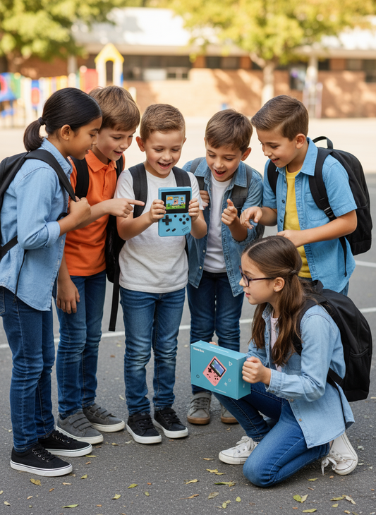 GameBox Plus by Midnight Eclipse