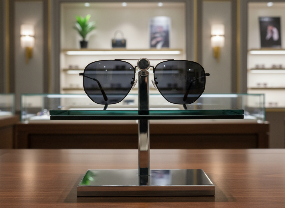 Midnight Eclipse: Black  Pulse Shades