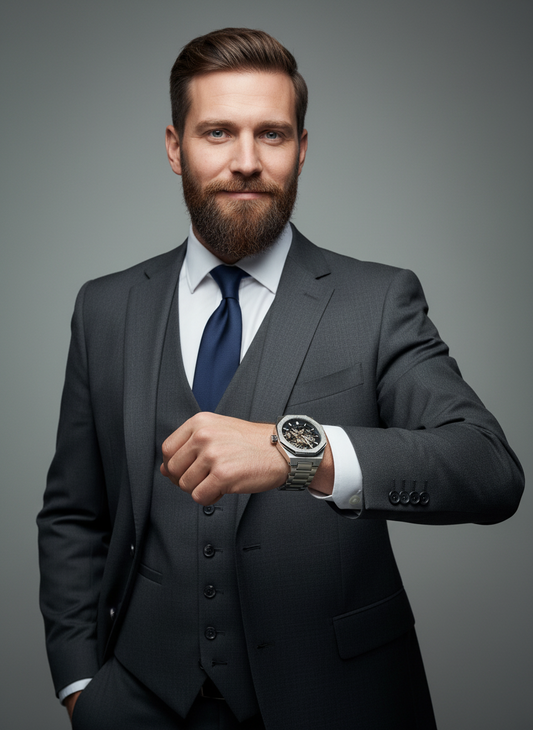 Phantom Skeleton -  Midnight Eclipse