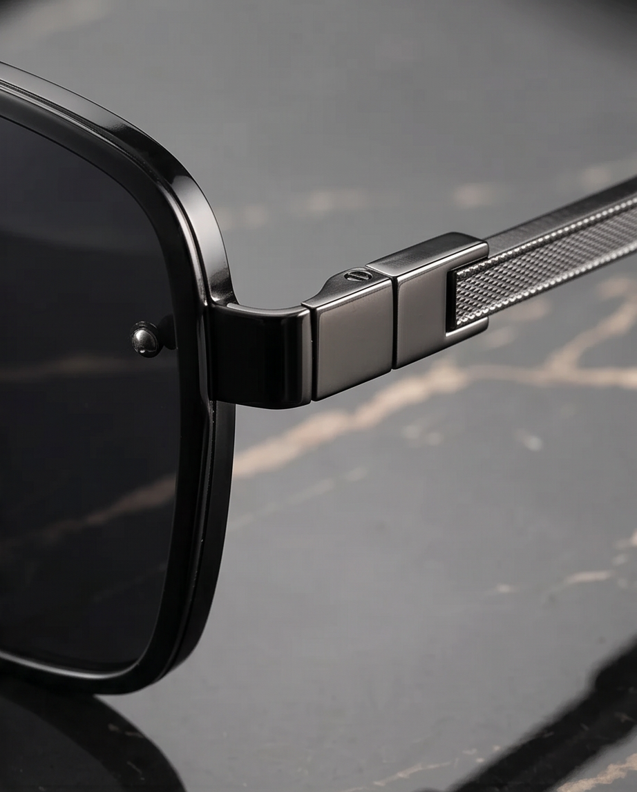 Midnight Obsidian Frames - Midnight Eclipse