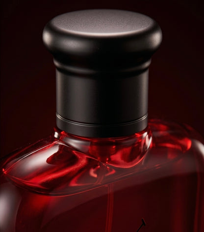Polo Red by Ralph Lauren (Eau de Toilette 125ml) (Curated by Midnight Eclipse)