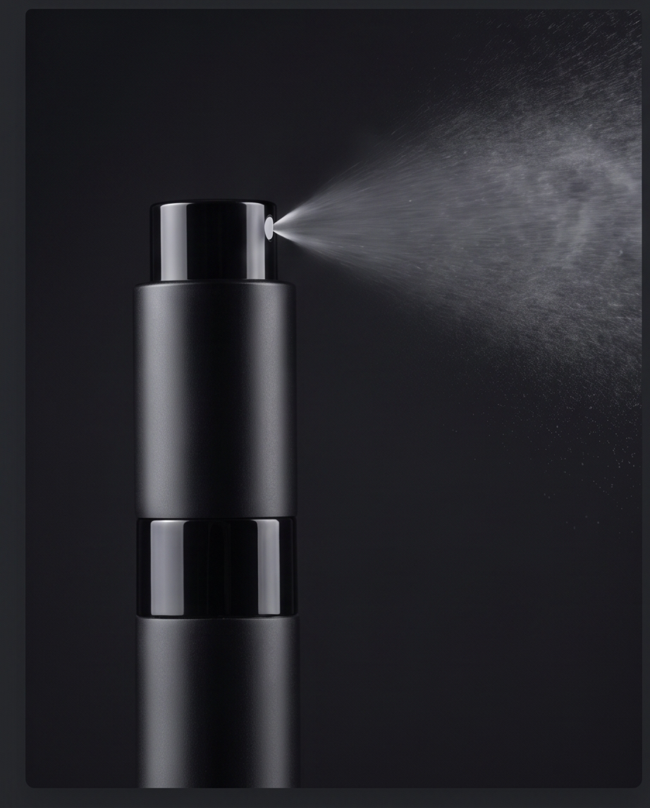 Signature 8 - Midnight Eclipse Cologne Atomizer
