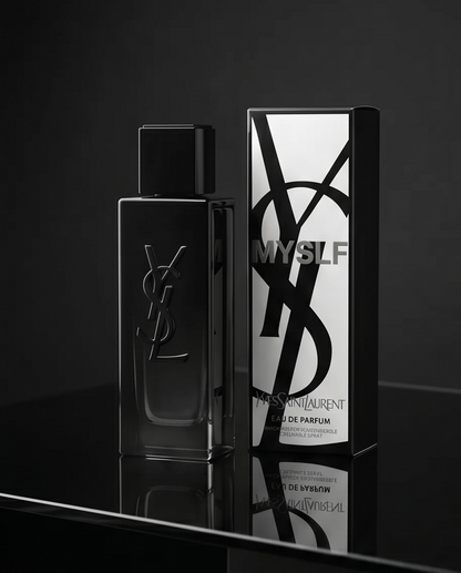 MYSLF (Eau de Parfum) by Yves Saint Laurent (Curated by Midnight Eclipse)