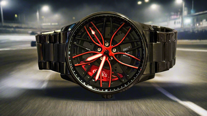 Midnight Eclipse: OLEV DriftSpin