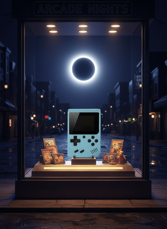 GameBox Plus by Midnight Eclipse