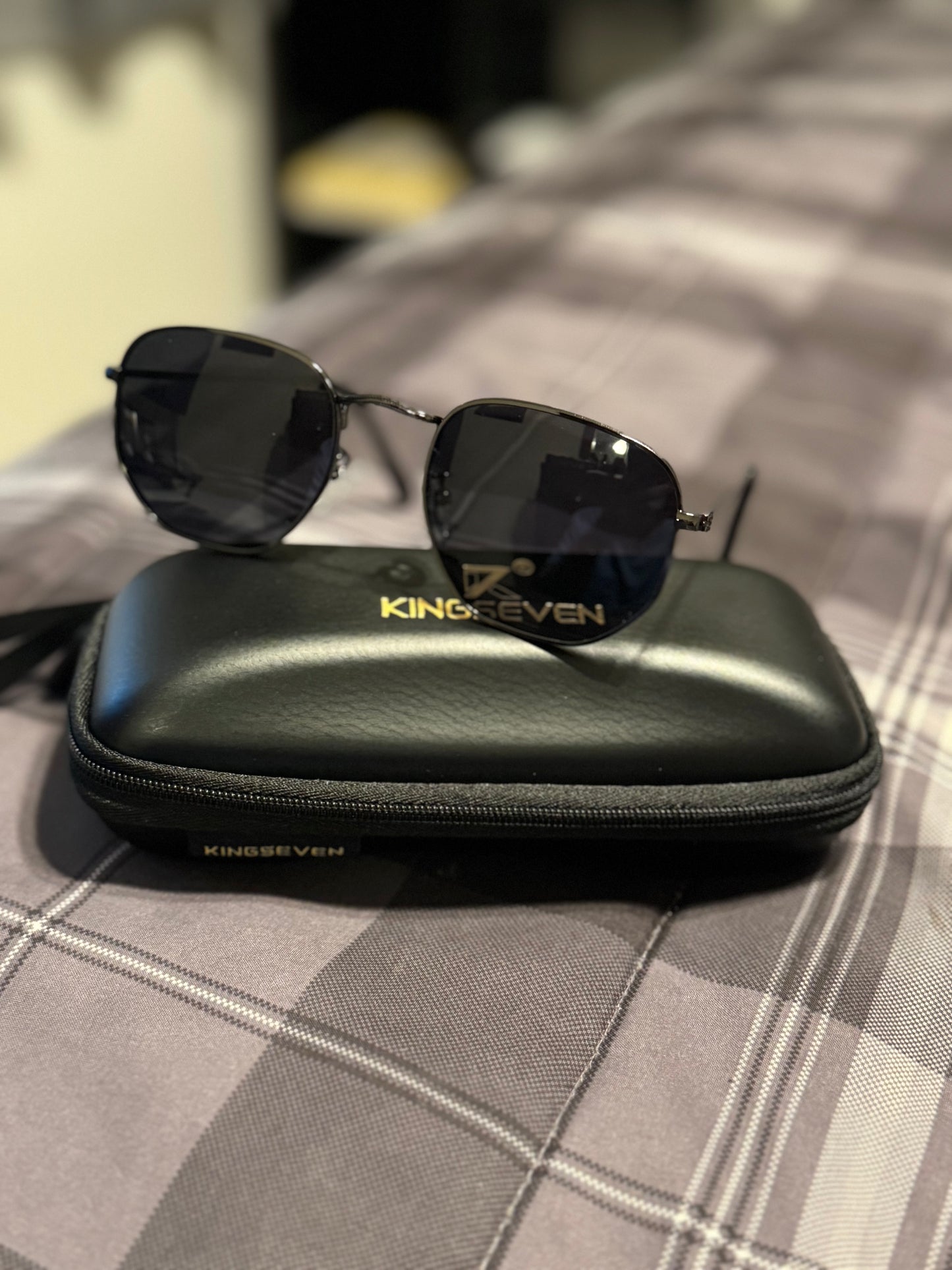 Midnight Eclipse: Black  Pulse Shades