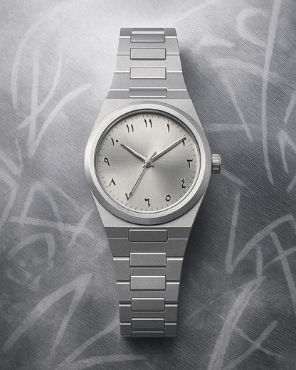 Graffiti Chrome - Midnight Eclipse