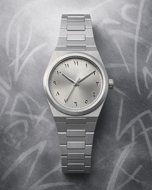 Graffiti Chrome - Midnight Eclipse