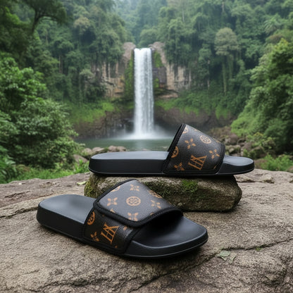 Midnight Monarch Slides: A Midnight Eclipse Exclusive