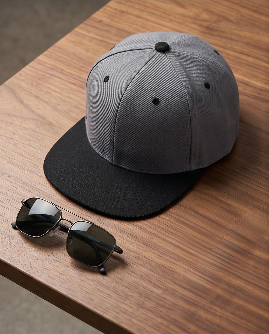 Midnight Essential Cap - Shadow Split - Midnight Eclipse