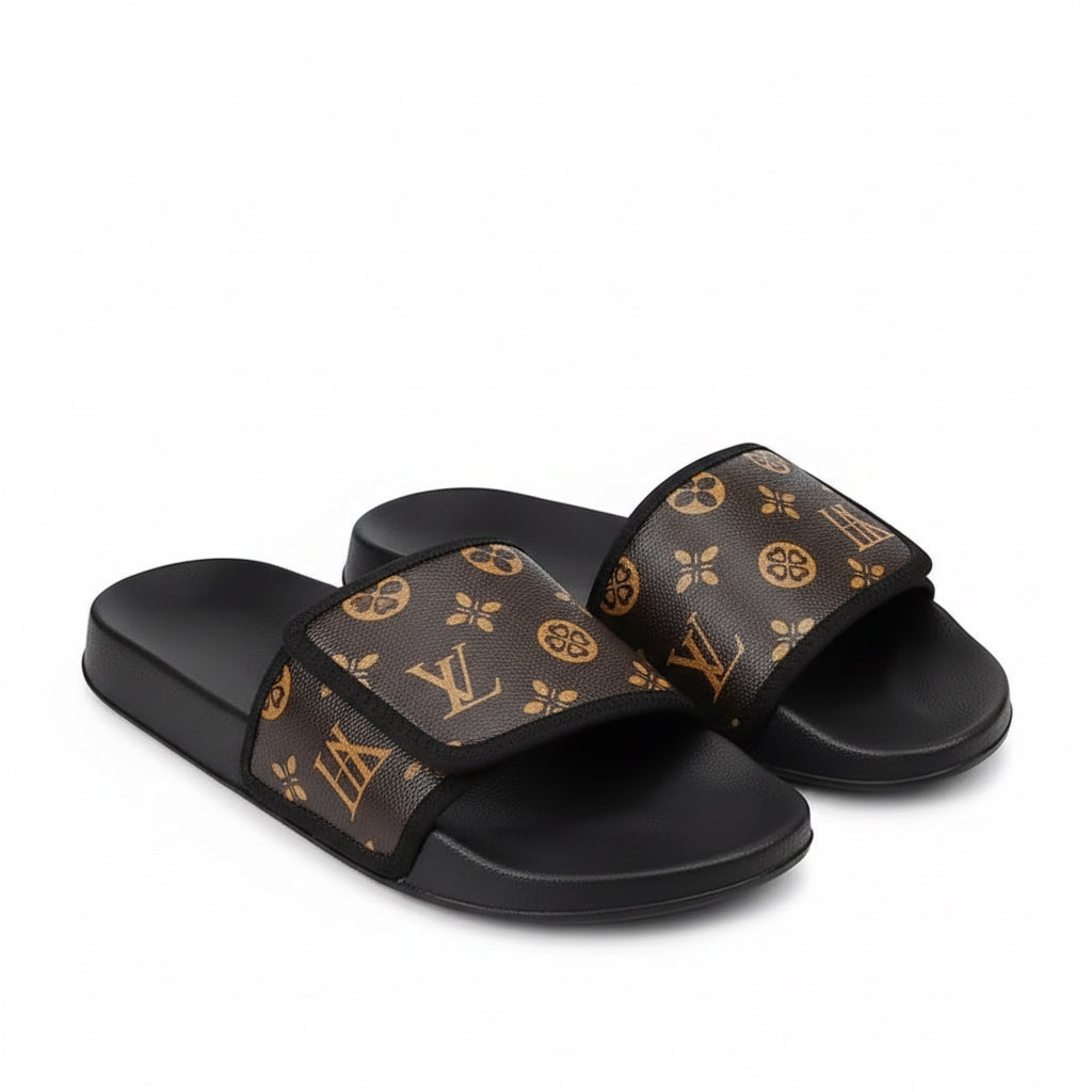 Midnight Monarch Slides: A Midnight Eclipse Exclusive