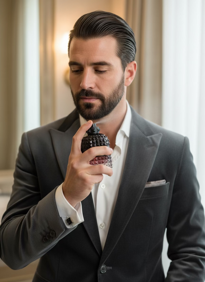 Valentino (Uomo Born in Roma) Intense - Eau de Parfum (Curated by Midnight Eclipse)