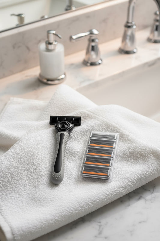 Midnight Eclipse Precision Blade set