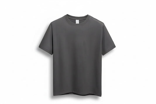 Essential Gray T-shirts - Midnight Eclipse