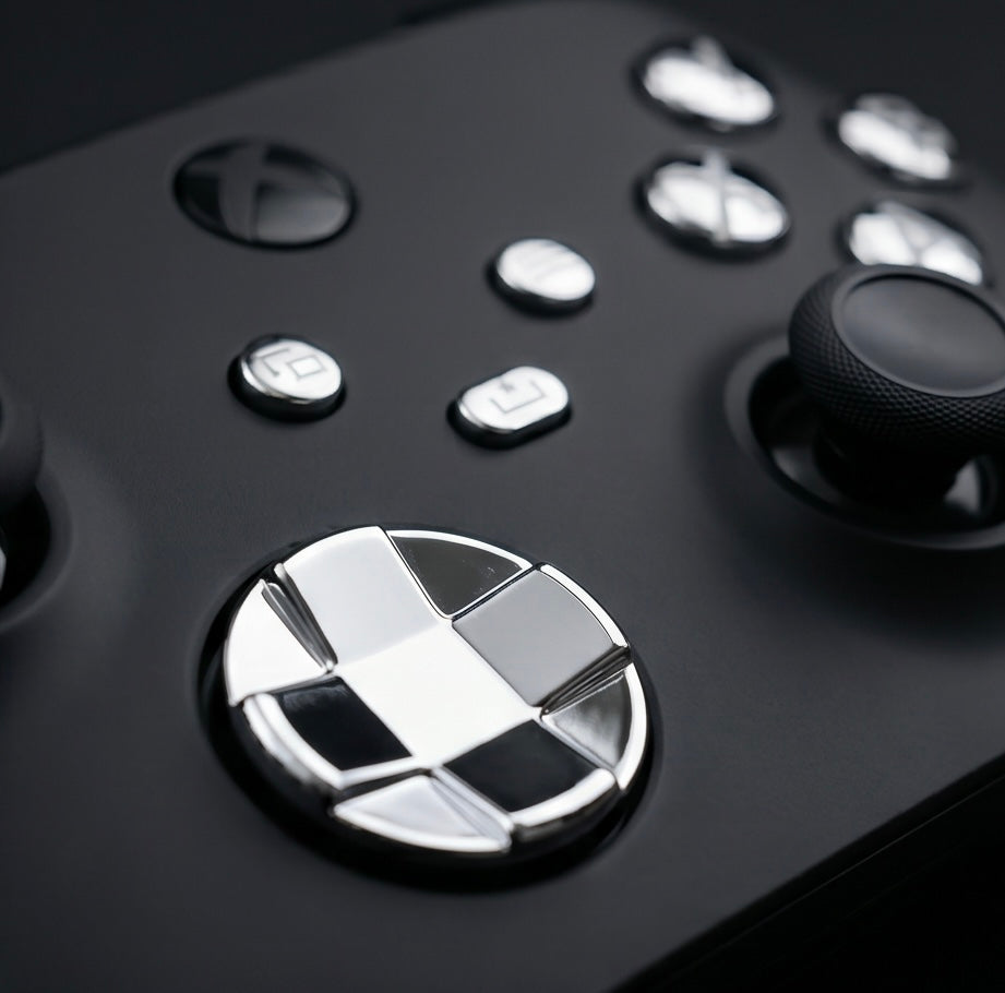 Midnight Alloy (Xbox Series X Controller) - Midnight Eclipse