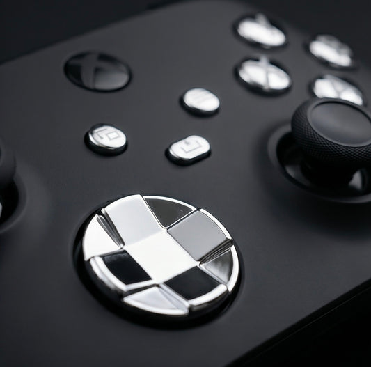 Midnight Alloy (Xbox Series X Controller) - Midnight Eclipse